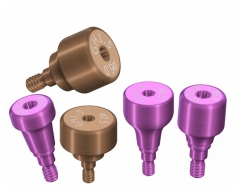 Closure & Healing screw BLX