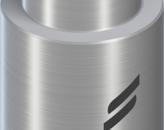 NC Pre-milled Abut Blank,Medentika Holder, Ø15.8