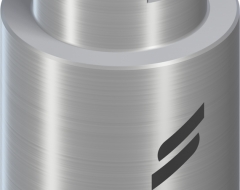 RC Pre-milled Abut Blank Medentika holder Ф 15.8