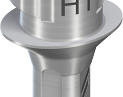 SC Variobase Abut, oval GH 1mm