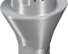 SC Variobase Abut, oval GH 2mm