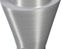 SC Variobase Abut, oval GH 3mm