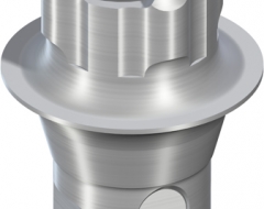 RC Variobase Abut Angled AH 3.5mm