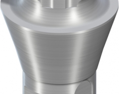 RC Variobase Abut, AH 3.5mm, GH 2mm