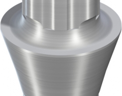 RC Variobase Abut, AH 5.5mm, GH 2mm