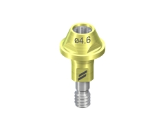 NC SRA  Straight , Ø 4.6mm, 1mmH sterile