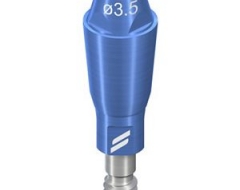 NC SRA,straight ,Ø 3.5mm, 4mmH sterile