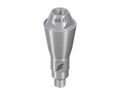 RC SRA,straight,Ø 4.6mm,GH 4mm  sterile