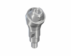 RC SRA,30°,Ø 4.6mm, 4mmH  A sterile