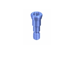 SC Closure Cap H 0.5mm Ti