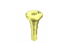 NC Closure cap, H 0.5mm, Ti
