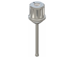 SCS Screwdriver, for ratchet, long,L27mm, SS
