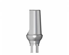 NC  Straight Abut Ø 4.2  GH1.5mm  Ti Grade 5