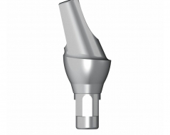 Std. Abut ang.18° Type 1 Con RC 4.1/4.8 GH3 Ø5