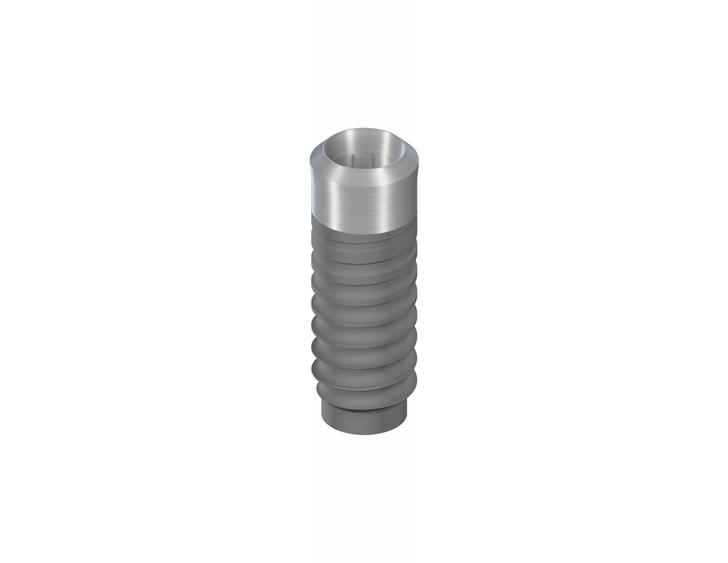 STD Plus Impl Ø3.3mm NNC,8mm,Roxolid SLActive