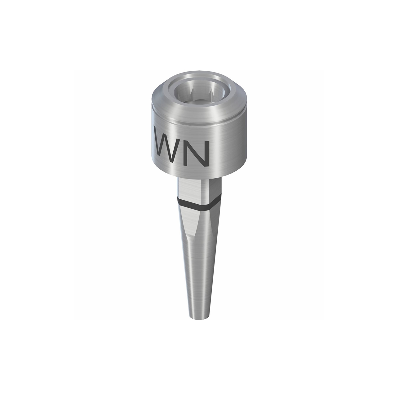 WN Repositionable Implant Analog