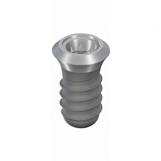 STD Plus Impl,Ø4.8mm WN, SLA 8mm, Ti, Loxim