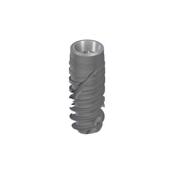 BLX Impl, Ø 3.75mm RB, SLActive 10mm, Roxolid