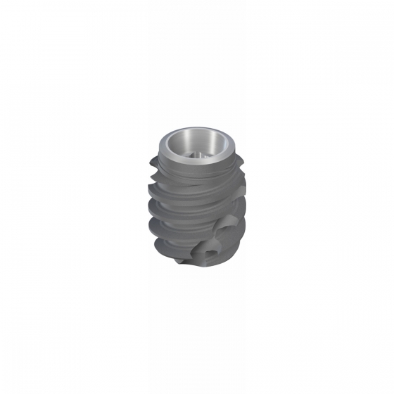 BLX Impl, Ø 4.5mm RB, SLActive 6mm, Roxolid