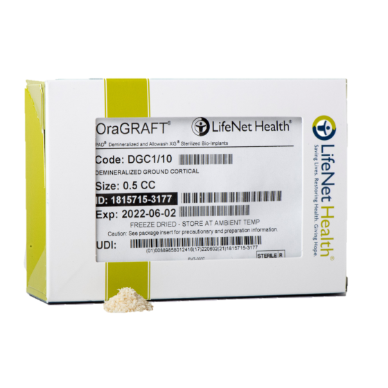 BICORTICAL ILIUM STRIP  2.0 X 4.6  cm