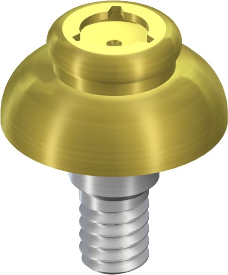 WN LOCATOR ABUTMENT - HEIGHT 1 MM