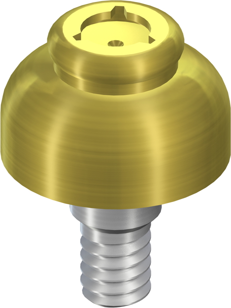 WN LOCATOR ABUTMENT - HEIGHT 2 MM