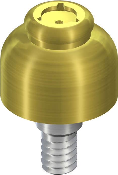 WN LOCATOR ABUTMENT - HEIGHT 3 MM