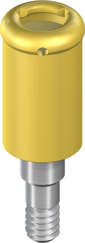 NNC LOCATOR ABUTMENT - HEIGHT 5 MM - TAV