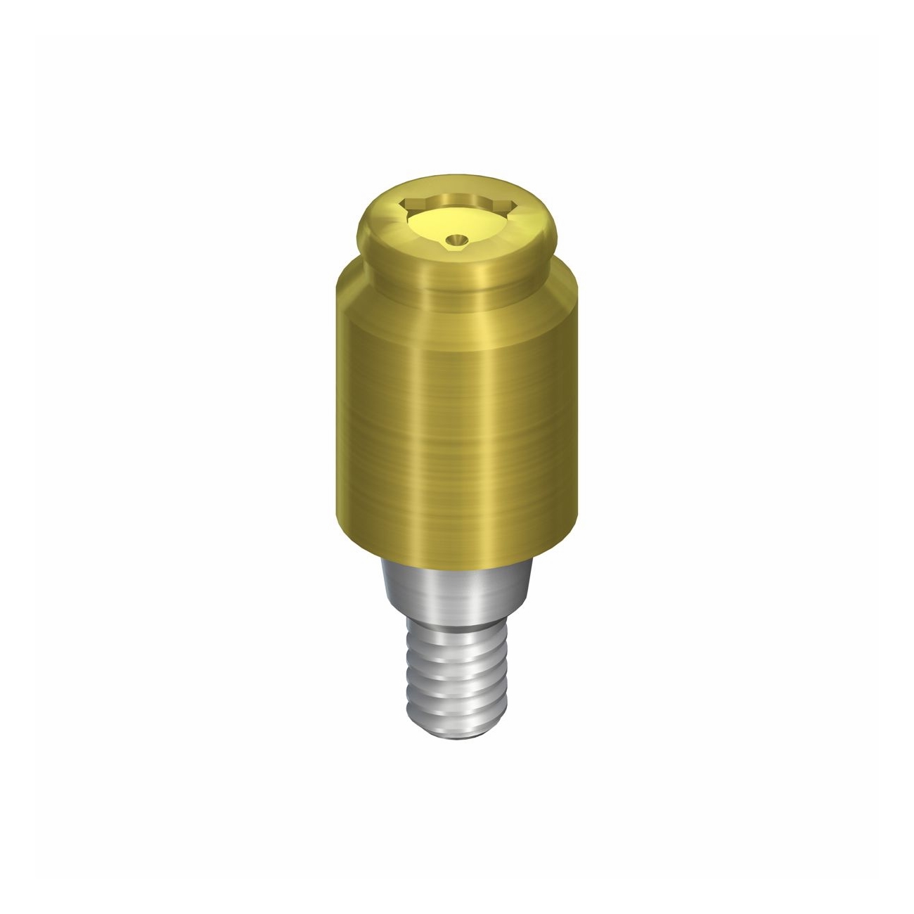 RN LOCATOR ABUTMENT - HEIGHT 5 MM