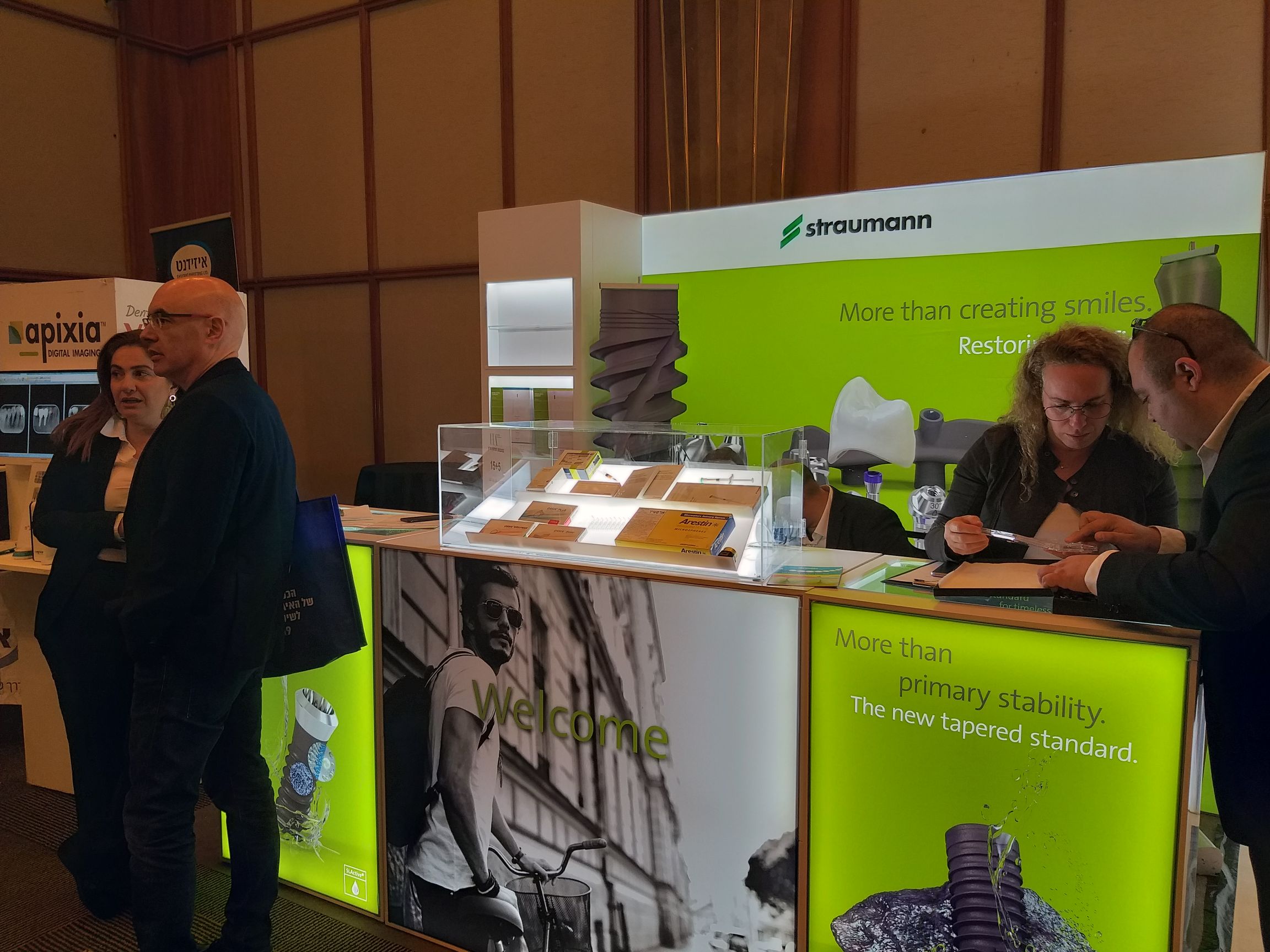 כנס שנתי של איגוד שיקום הפה 28-29.03.19