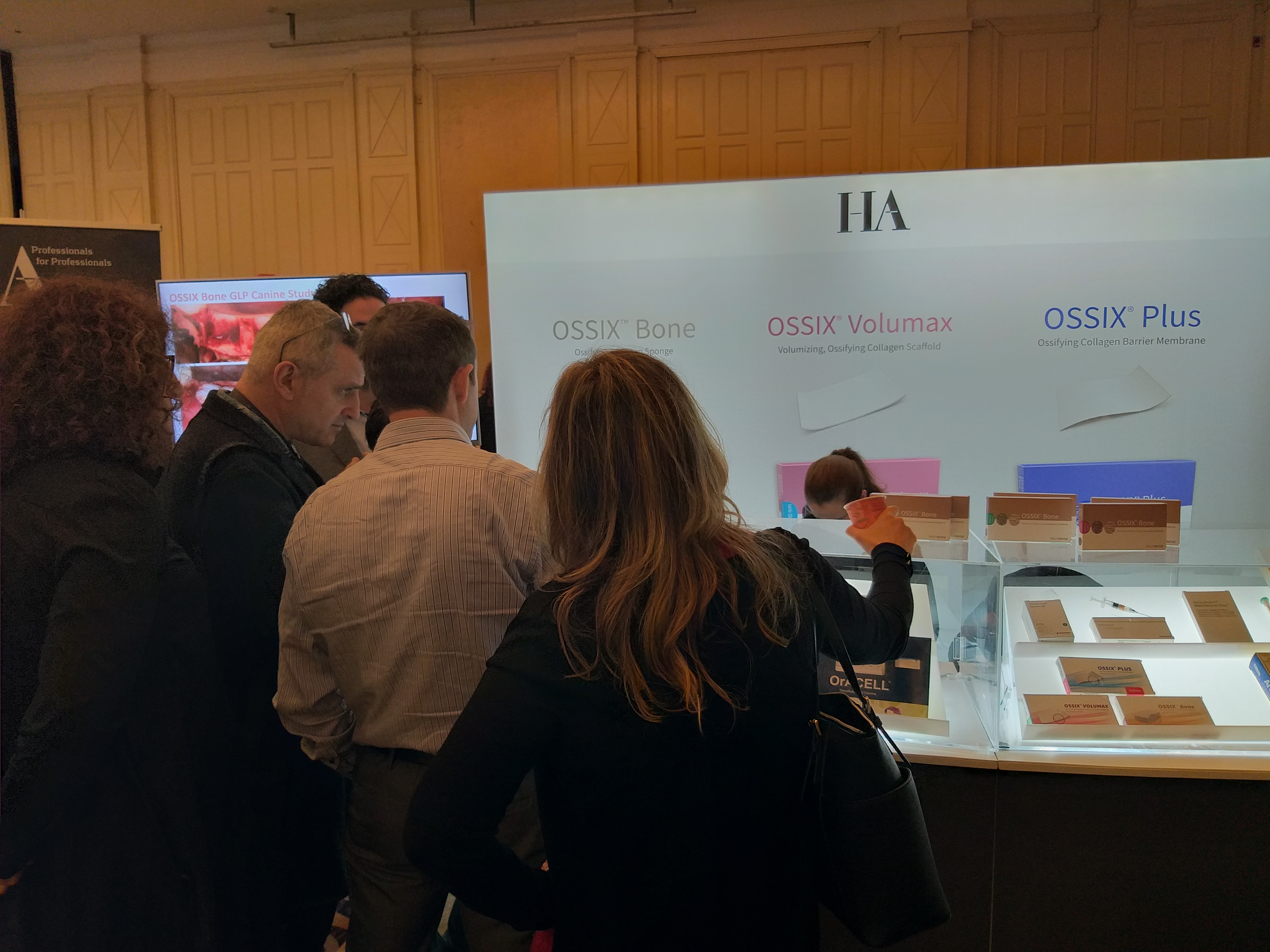 כנס האיגוד הישראלי לפריודונטיה ואוסאואינטגרציה 30-31.01.2019