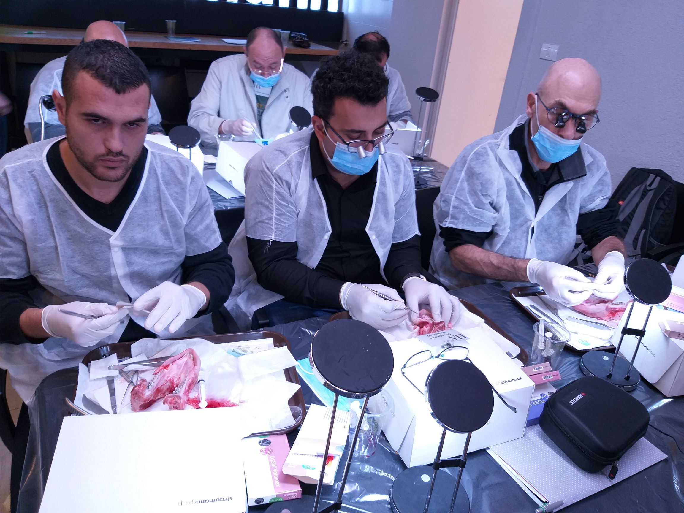 קורס אוגמנטציה עם ד"ר יובל צוברי 12.12.19