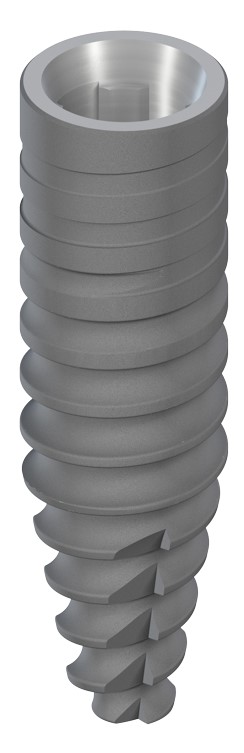 BLT, Ø 2.9mm SC, SLActive® 10mm, Roxolid®, Loxim™ - Bone Level Tapered Implant - Ø 2.9mm SC, SLActive® 10mm, Roxolid®, Loxim™