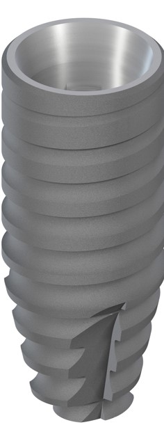 BLT, Ø 3.3mm NC, SLActive® 8mm, Roxolid®, Loxim™ - Bone Level Tapered Implant - Ø 3.3mm NC, SLActive® 8mm, Roxolid®, Loxim™