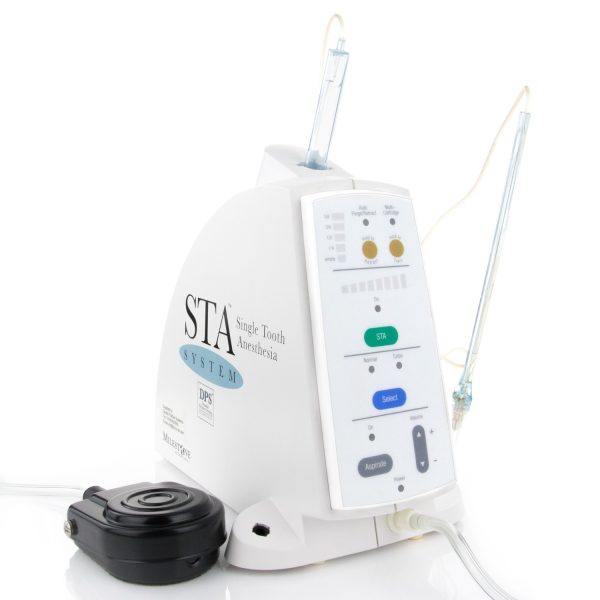 The Wand STA Unit