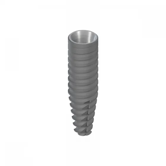 BLT Implant Ø3.3mm NC,12mm,Roxolid,SLActive